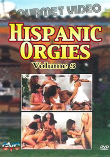 Hispanic Orgies 3