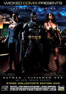 Batman V Superman XXX: An Axel Braun Parody