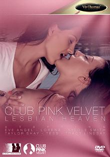 Club Pink Velvet: Lesbian Heaven