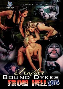 Leather Bound Dykes From Hell 2015
