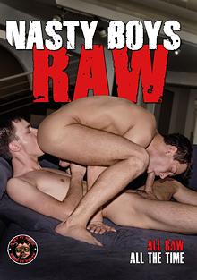 Nasty Boys Raw