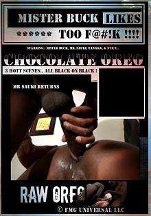 Chocolate Oreo