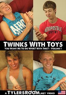 Twinks With Toys