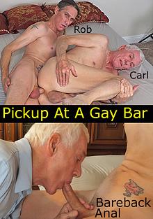 Pickup At A Gay Bar