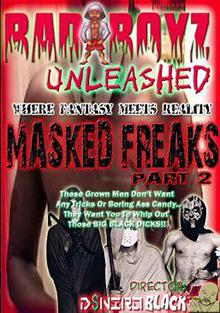 Masked Freaks 2