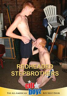 Redheaded Stepbrothers