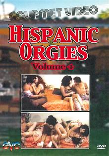 Hispanic Orgies 4