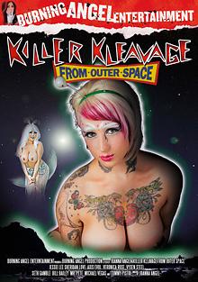 Killer Kleavage: From Outer Space