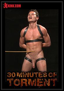30 Minutes Of Torment: Hot Stud Pushes His Limits To The Max