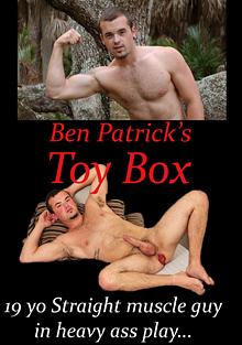 Ben Patrick's Toy Box