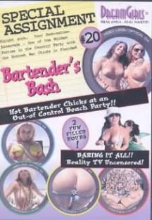 Special Assignment 20: Bartender's Bash