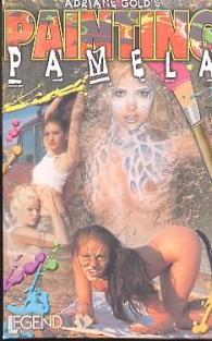 Painting Pamela