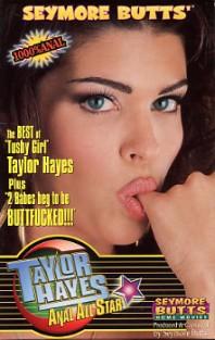 Taylor Hayes Anal All Star