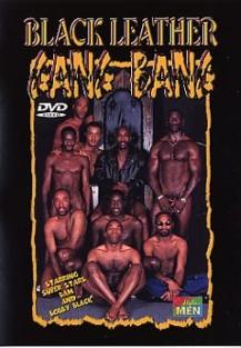 Black Leather Gang Bang