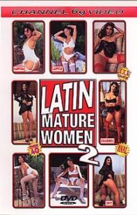 Latin Mature Women 2