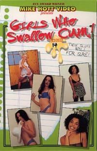 Girls Who Swallow Cum 14
