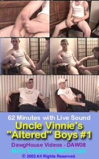Uncle Vinnie's Altered Boys