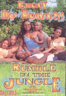 Ebony Ho' Down: Rumble In The Jungle