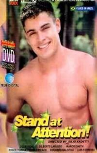 Stand At Attention