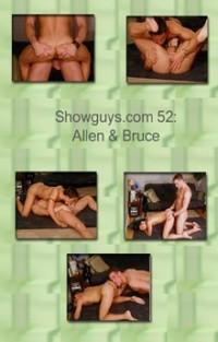 Showguys 52: Allen And Bruce