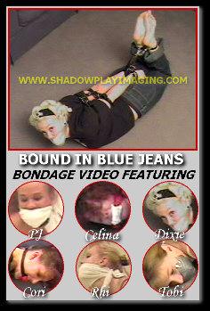 Bound In Blue Jeans
