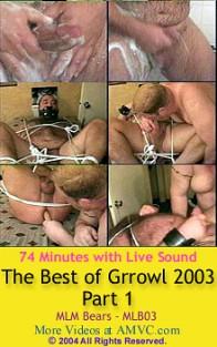 The Best of Grrowl 2003