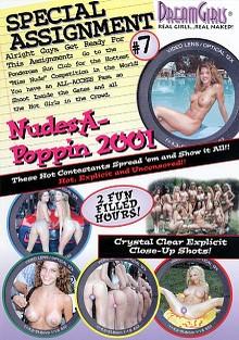 Special Assignment 7: Nudes A Poppin 2001