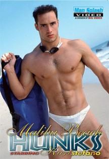 Malibu Beach Hunks