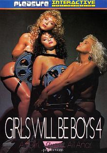 Girls Will Be Boys 4