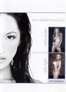 Jenna Loves Threesomes