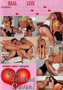 I Love Lesbians 7