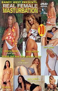 Real Female Masturbation 10