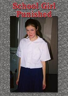 School Girl Punished