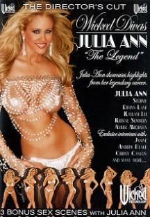 Wicked Divas: Julia Ann The Legend