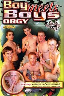 Boy Meets Boys Orgy