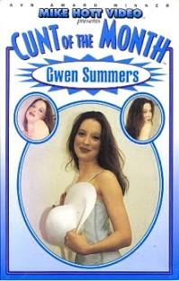 Gwen Summers May 98 Cunt of Month