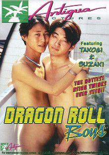 Dragon Rolls Boys