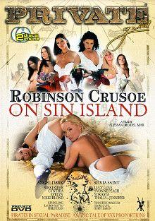Robinson Crusoe: On Sin Island