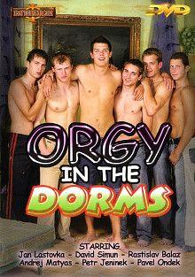 Orgy In The Dorms
