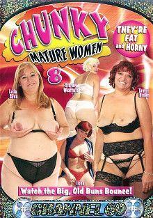 Chunky Mature Women 8