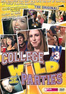 College Wild Parties 3