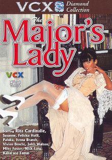 The Major's Lady