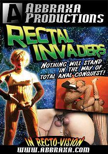 Rectal Invaders