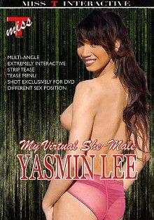 My Virtual She-Male: Yasmin Lee