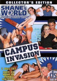 Shane's World 32: Campus Invasion