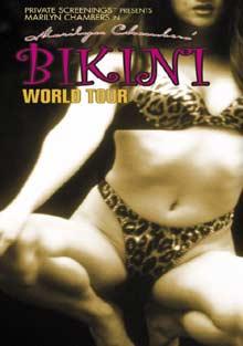 Marilyn Chambers' Bikini World Tour