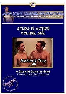 Action Scene: Nathan Ryan And Troy Allen