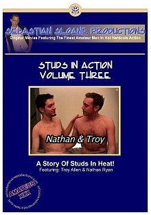 Action Scene 3: Troy Allen And Nathan Ryan