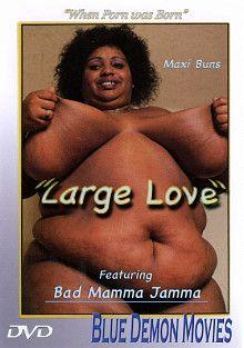 Maxi Buns: Large Love