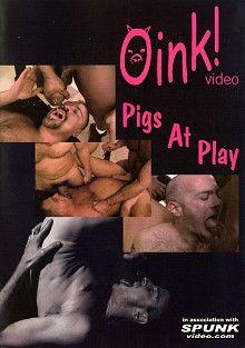 Pigs At Play